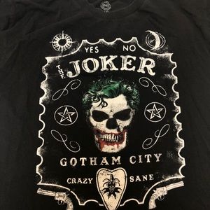 Vintage Oversized Joker Dc Tee
